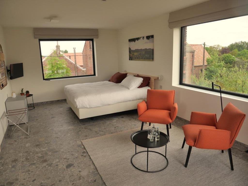 Gaasbeek Trionfo B&B 외부 사진