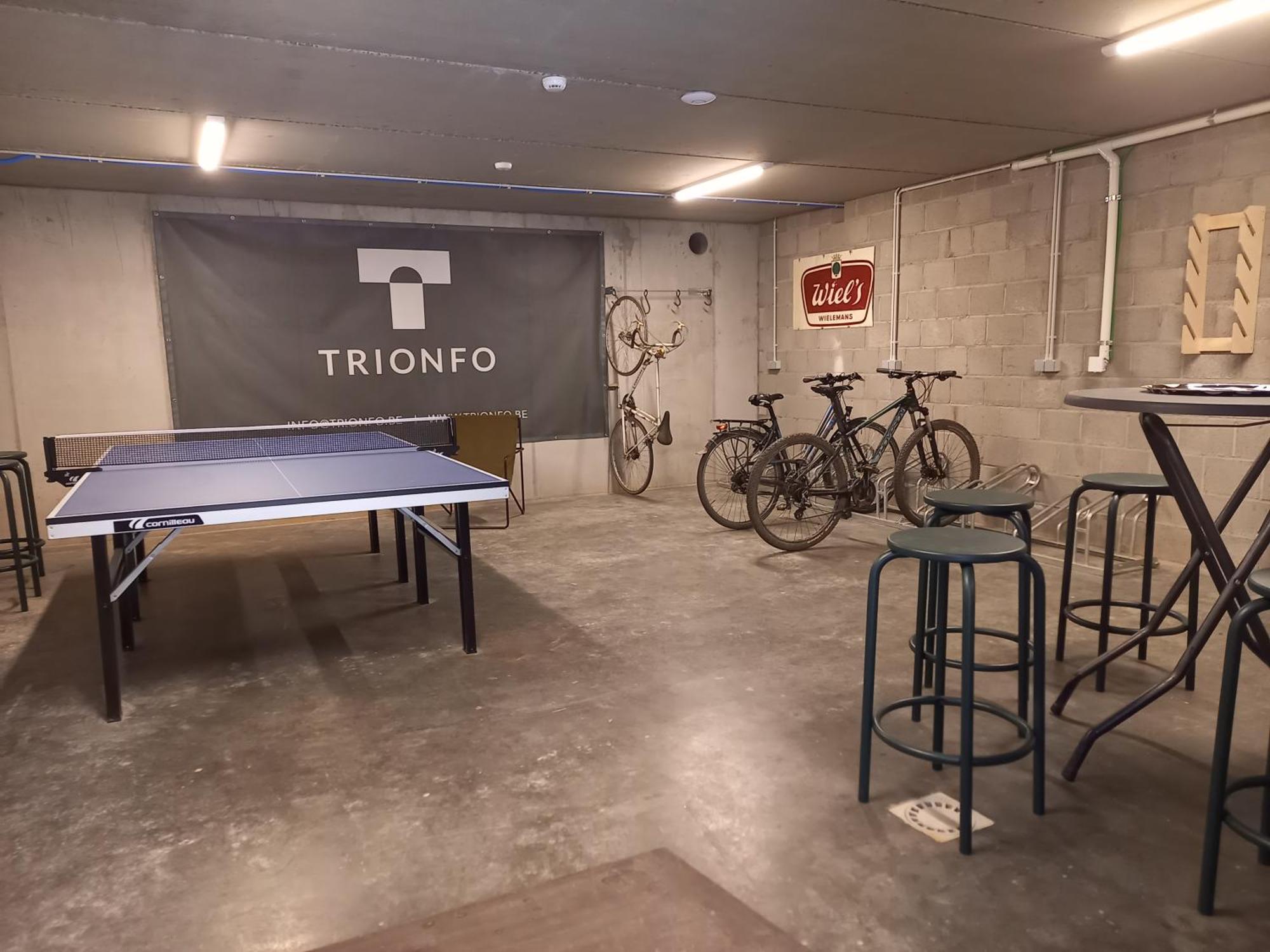 Gaasbeek Trionfo B&B 외부 사진