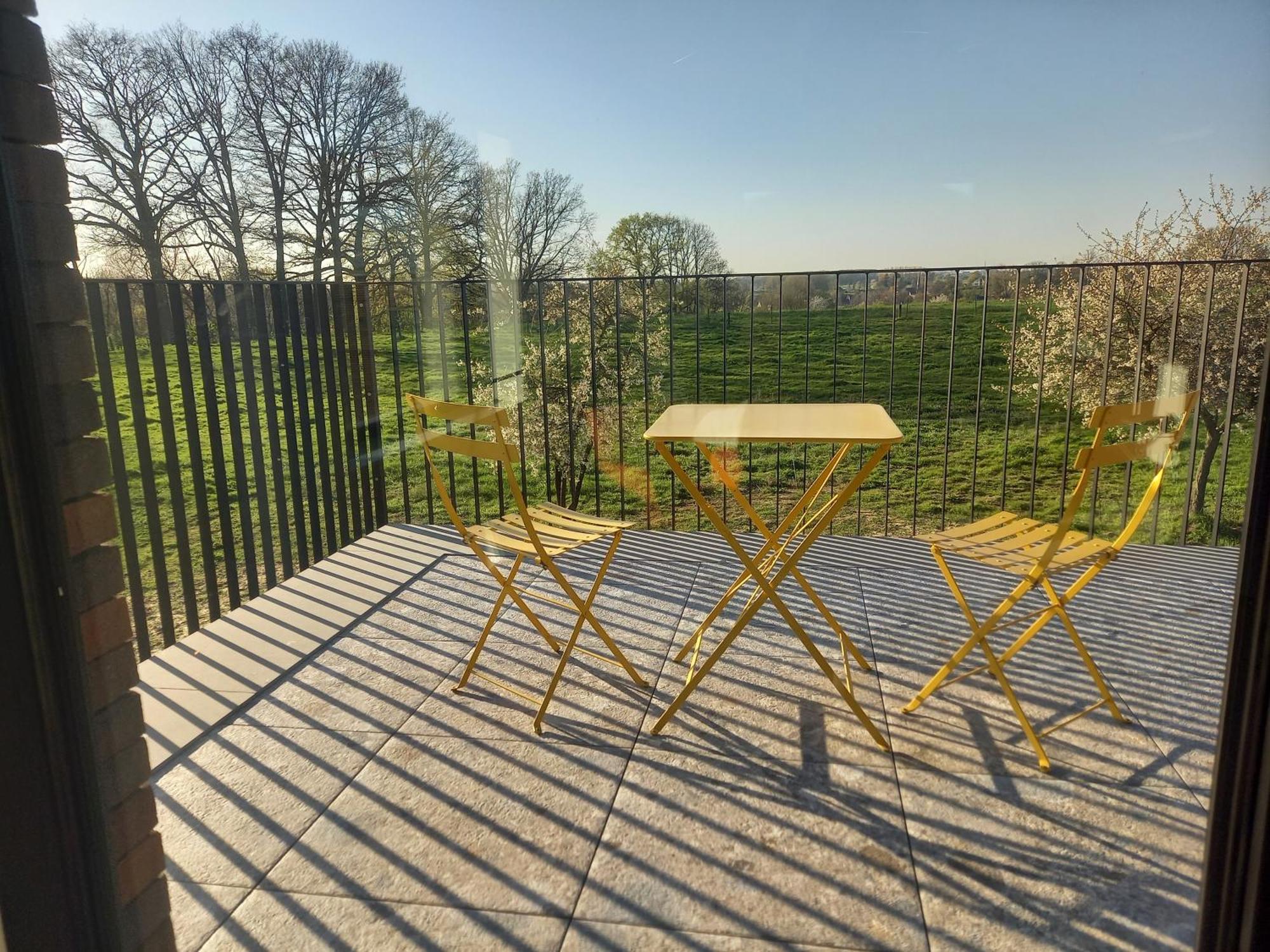 Gaasbeek Trionfo B&B 외부 사진